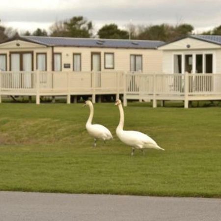 فندق Flookburghفي  Static Caravan-Haven, Lake District المظهر الخارجي الصورة
