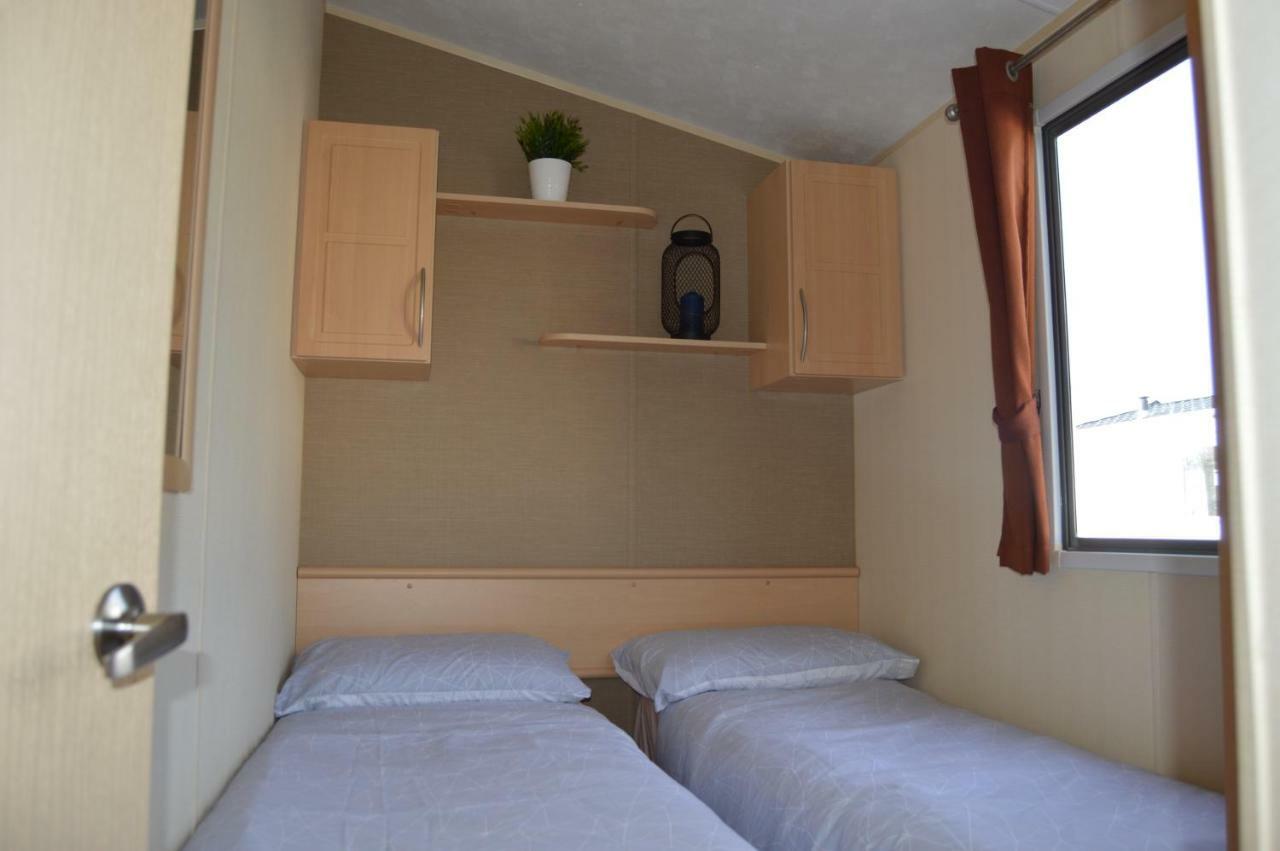 فندق Flookburghفي  Static Caravan-Haven, Lake District المظهر الخارجي الصورة
