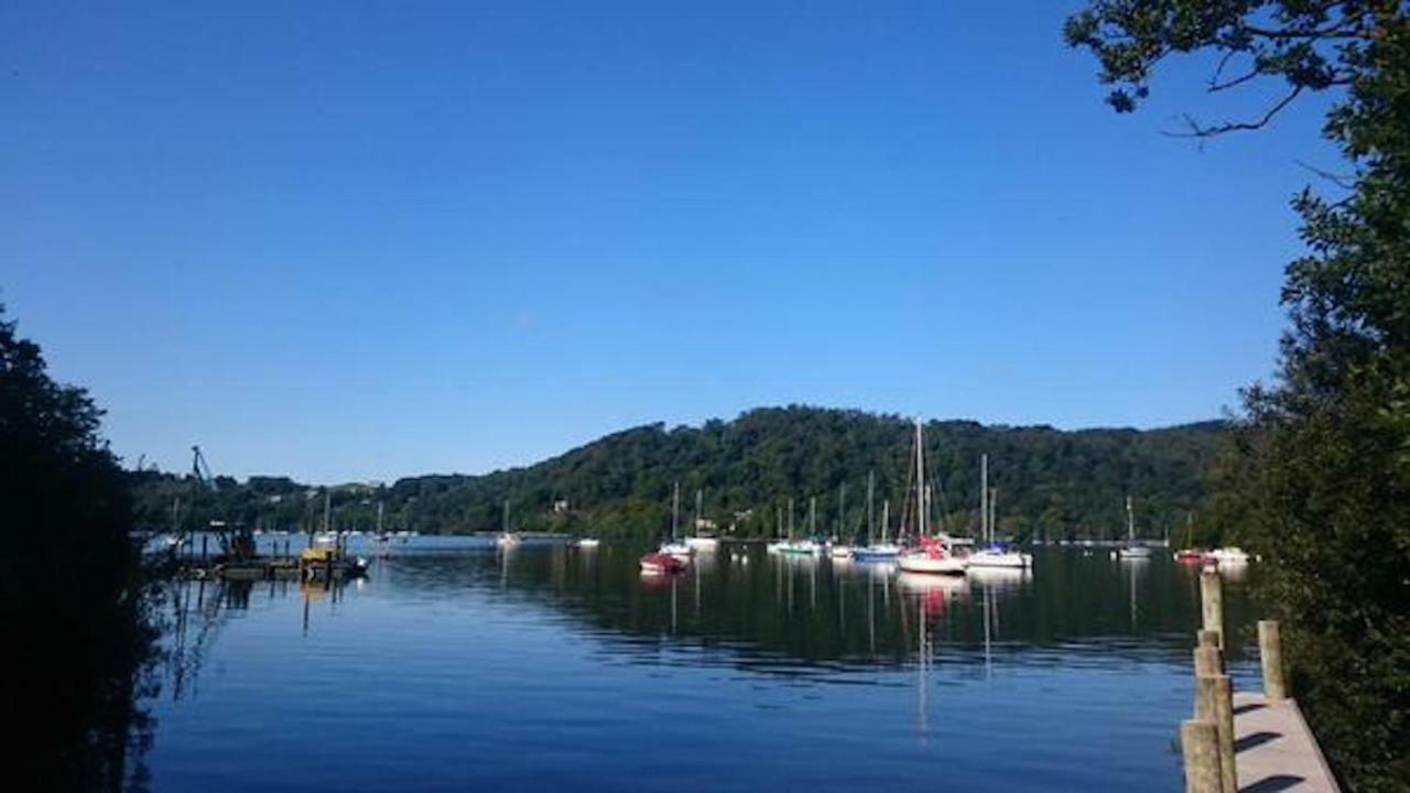 فندق Flookburghفي  Static Caravan-Haven, Lake District المظهر الخارجي الصورة