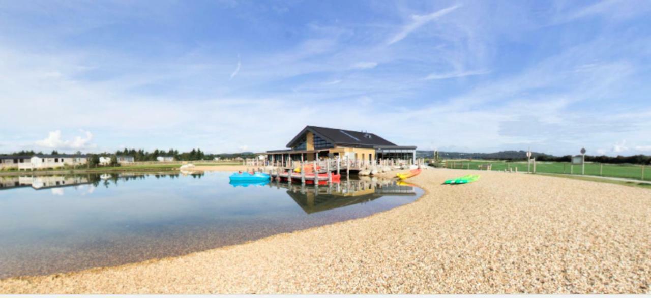 فندق Flookburghفي  Static Caravan-Haven, Lake District المظهر الخارجي الصورة