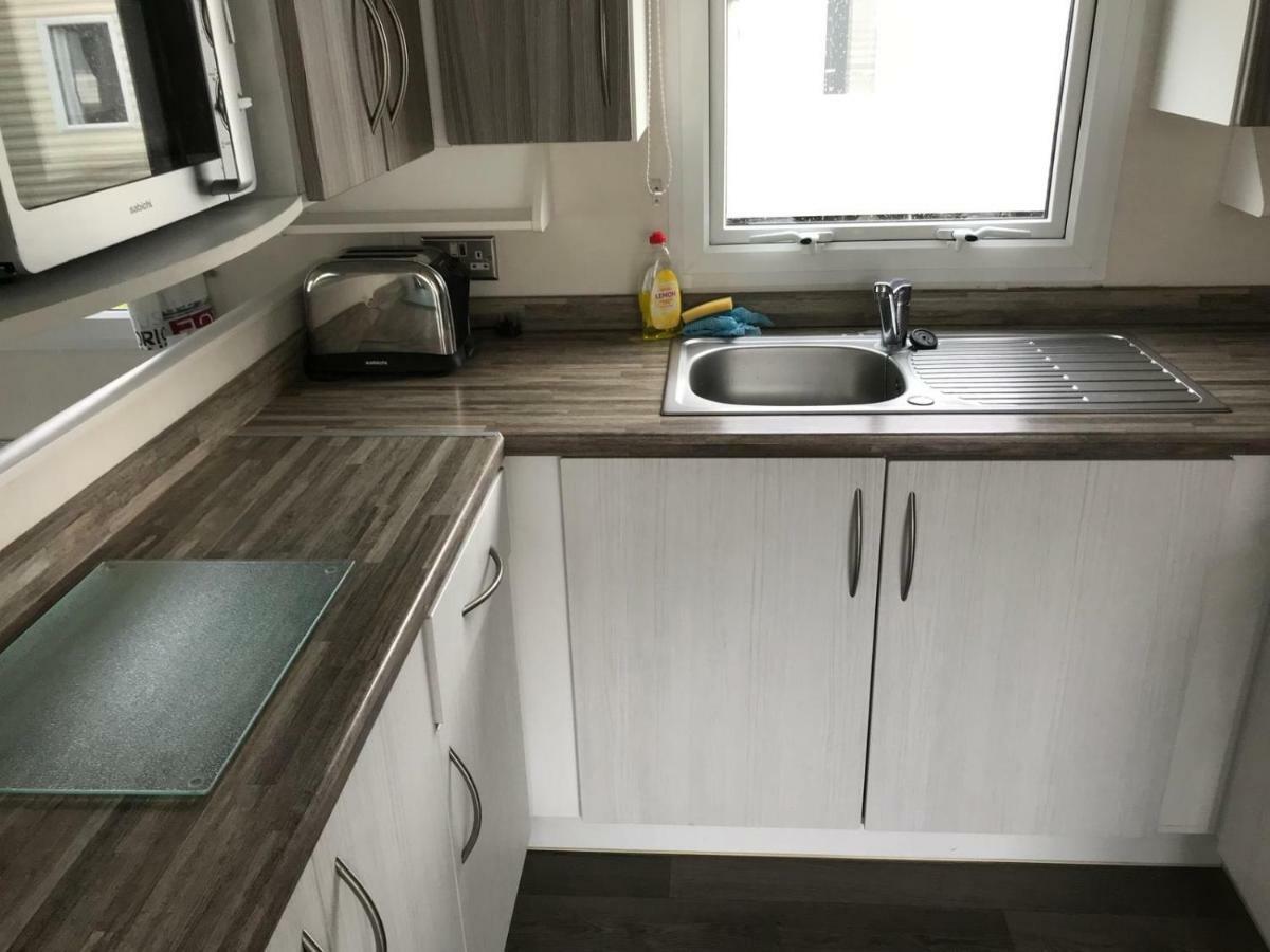 فندق Flookburghفي  Static Caravan-Haven, Lake District المظهر الخارجي الصورة