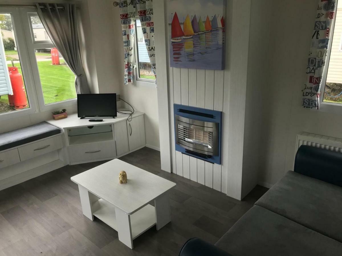 فندق Flookburghفي  Static Caravan-Haven, Lake District المظهر الخارجي الصورة