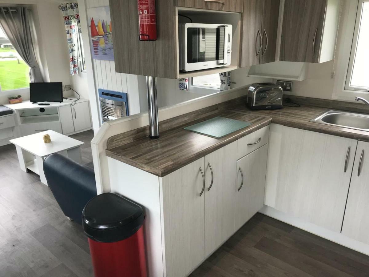 فندق Flookburghفي  Static Caravan-Haven, Lake District المظهر الخارجي الصورة