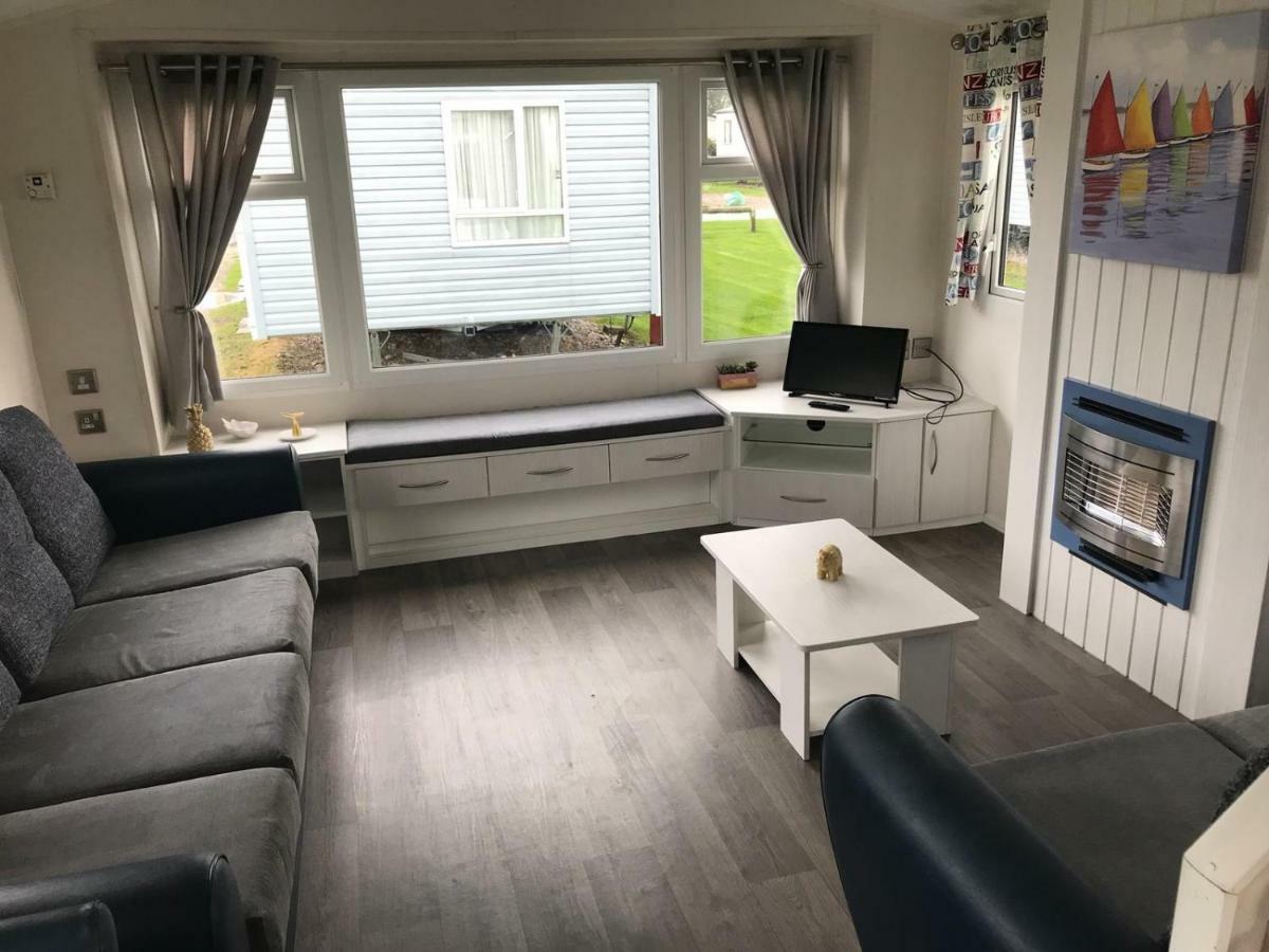 فندق Flookburghفي  Static Caravan-Haven, Lake District المظهر الخارجي الصورة
