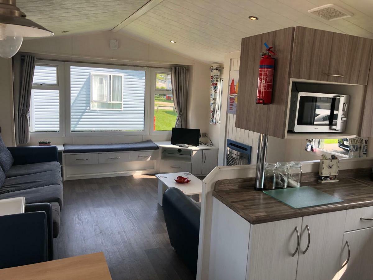 فندق Flookburghفي  Static Caravan-Haven, Lake District المظهر الخارجي الصورة