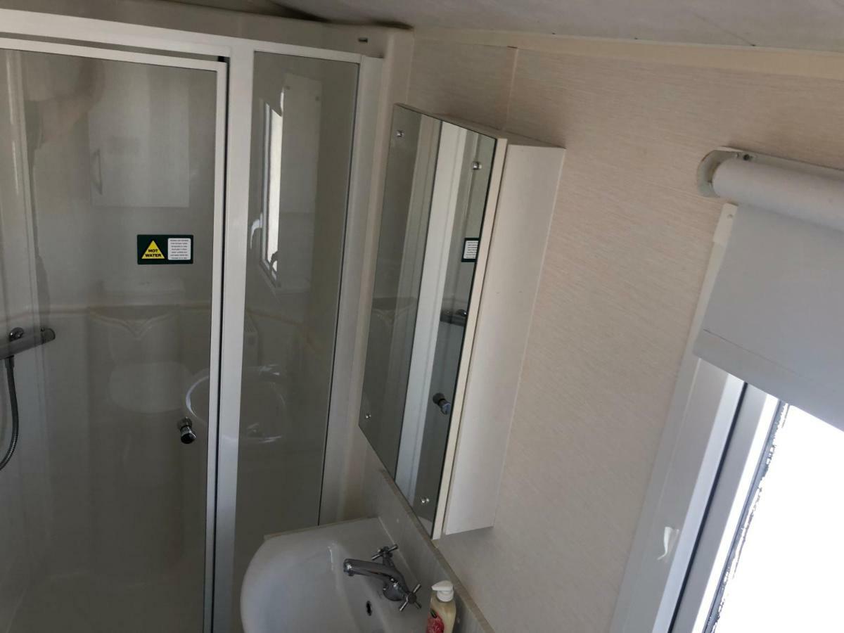فندق Flookburghفي  Static Caravan-Haven, Lake District المظهر الخارجي الصورة